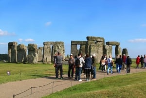Z Londynu: Windsor, Stonehenge i wycieczka do katedry w Salisbury