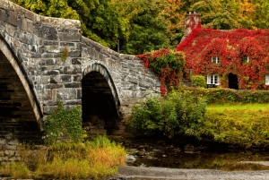 Fra Manchester: Dagsudflugt til Nordwales og Caernarfon Castle