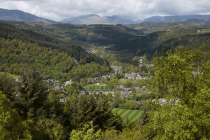 Fra Manchester: Dagsudflugt til Nordwales og Caernarfon Castle