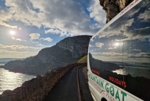 Fra Manchester: Dagsudflugt til Nordwales og Caernarfon Castle
