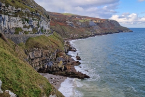 Fra Manchester: Dagsudflugt til Nordwales og Caernarfon Castle