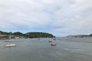 Fra Manchester: Dagsudflugt til Nordwales og Caernarfon Castle