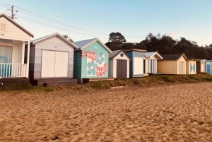 Från Melbourne: Sightseeing i bukten och färjetur med lunch