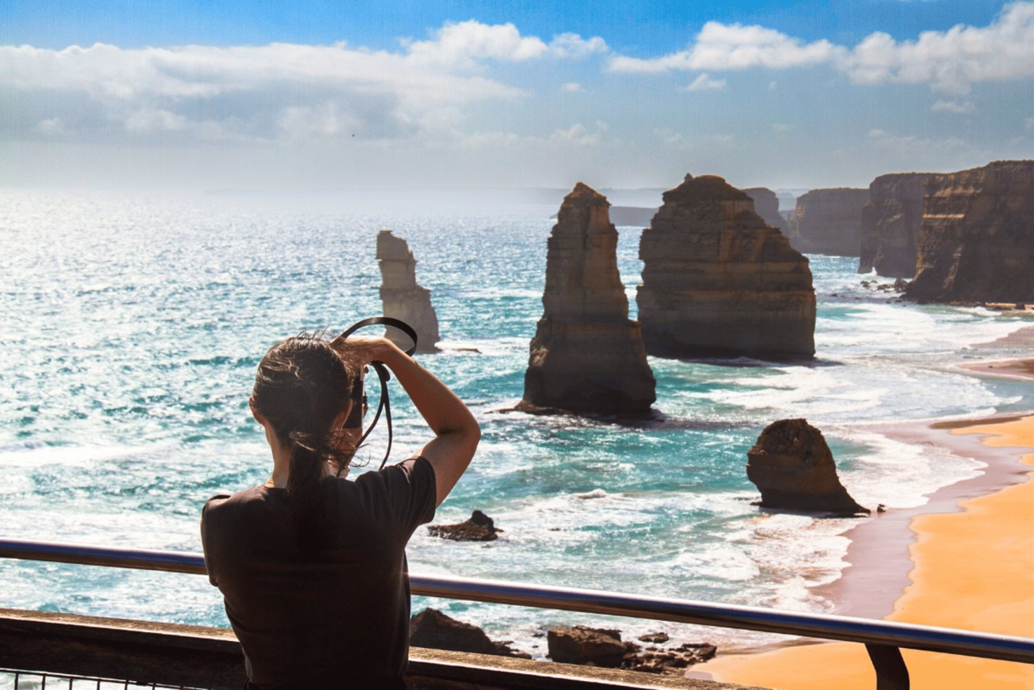Da Melbourne: Escursione guidata di un'intera giornata sulla Great Ocean Road