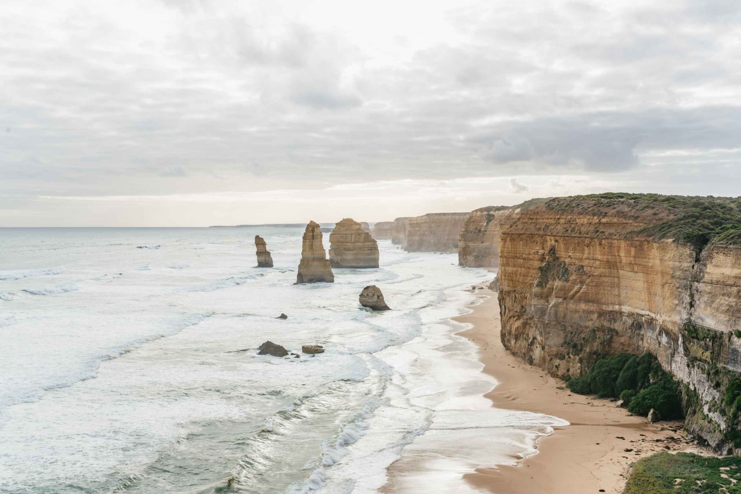 Fra Melbourne: Dagsudflugt til Great Ocean Road for en lille gruppe