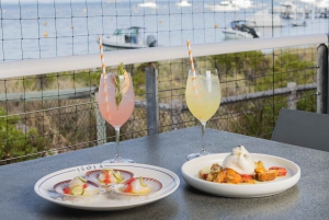 Vanuit Perth: Watervliegtuigvlucht naar Rottnest Island met lunch