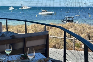 Vanuit Perth: Watervliegtuigvlucht naar Rottnest Island met lunch