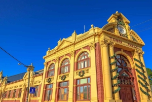 From Perth: Wave Rock Private Tour