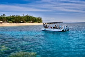 Vanuit Port Douglas: Low Isles Groot Barrièrerif zeiltocht