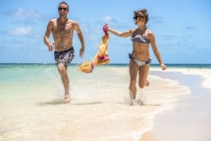 Da Port Douglas: crociera in catamarano di lusso sulla barriera corallina esterna