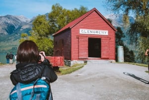 Desde Queenstown: Excursión panorámica de medio día a Glenorchy y Paradise