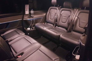 Из Саутгемптона: трансфер из круизного терминала в Лондон