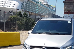 Из Саутгемптона: трансфер из круизного терминала в Лондон