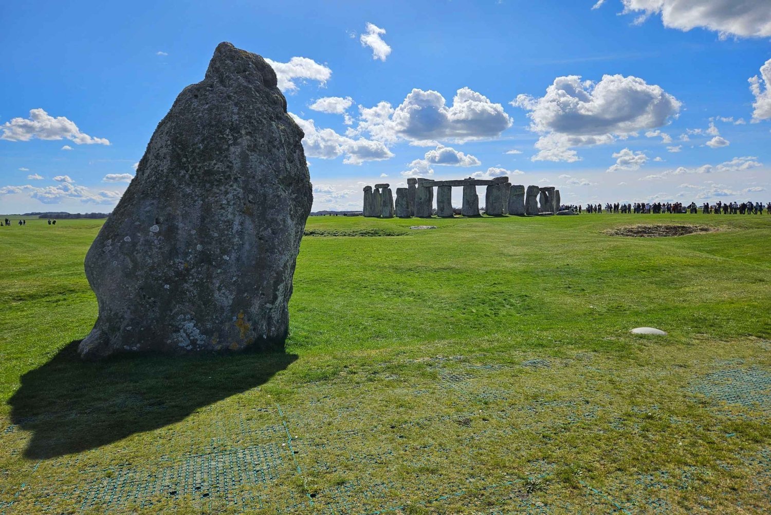 Da Southampton: Tour privato di Stonehenge e Salisbury