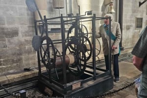 サウサンプトン発ストーンヘンジとソールズベリーのプライベートツアー