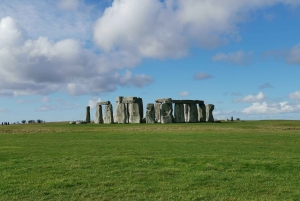 Southamptonista: Stonehenge ja Bath Opastettu päiväretki