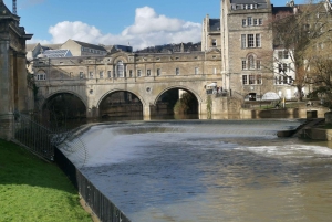 Southamptonista: Stonehenge ja Bath Opastettu päiväretki