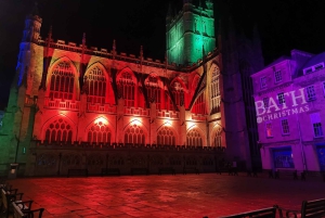 Southamptonista: Stonehenge ja Bath Opastettu päiväretki