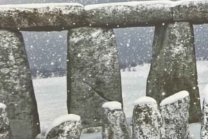 Von Southampton aus: Stonehenge & Salisbury Private Tagestour