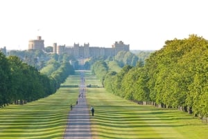 Из Саутгемптона: Виндзорский замок Частная обратная поездка