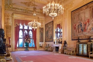 Из Саутгемптона: Виндзорский замок Частная обратная поездка