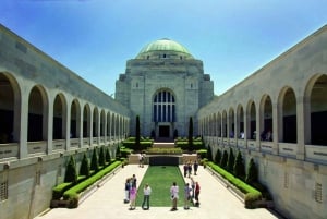 De Sydney: Excursão de um dia a Camberra