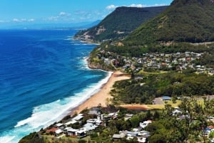 Vanuit Sydney: Dagtrip Canberra met rondleiding