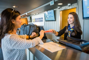 Vanuit Vancouver: enkele reis met watervliegtuig naar Victoria