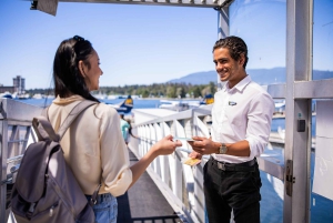 Vanuit Vancouver: enkele reis met watervliegtuig naar Victoria