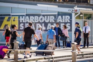 Vanuit Vancouver: enkele reis met watervliegtuig naar Victoria