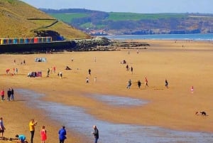 De York: Viagem de 1 dia para Whitby e North York Moors