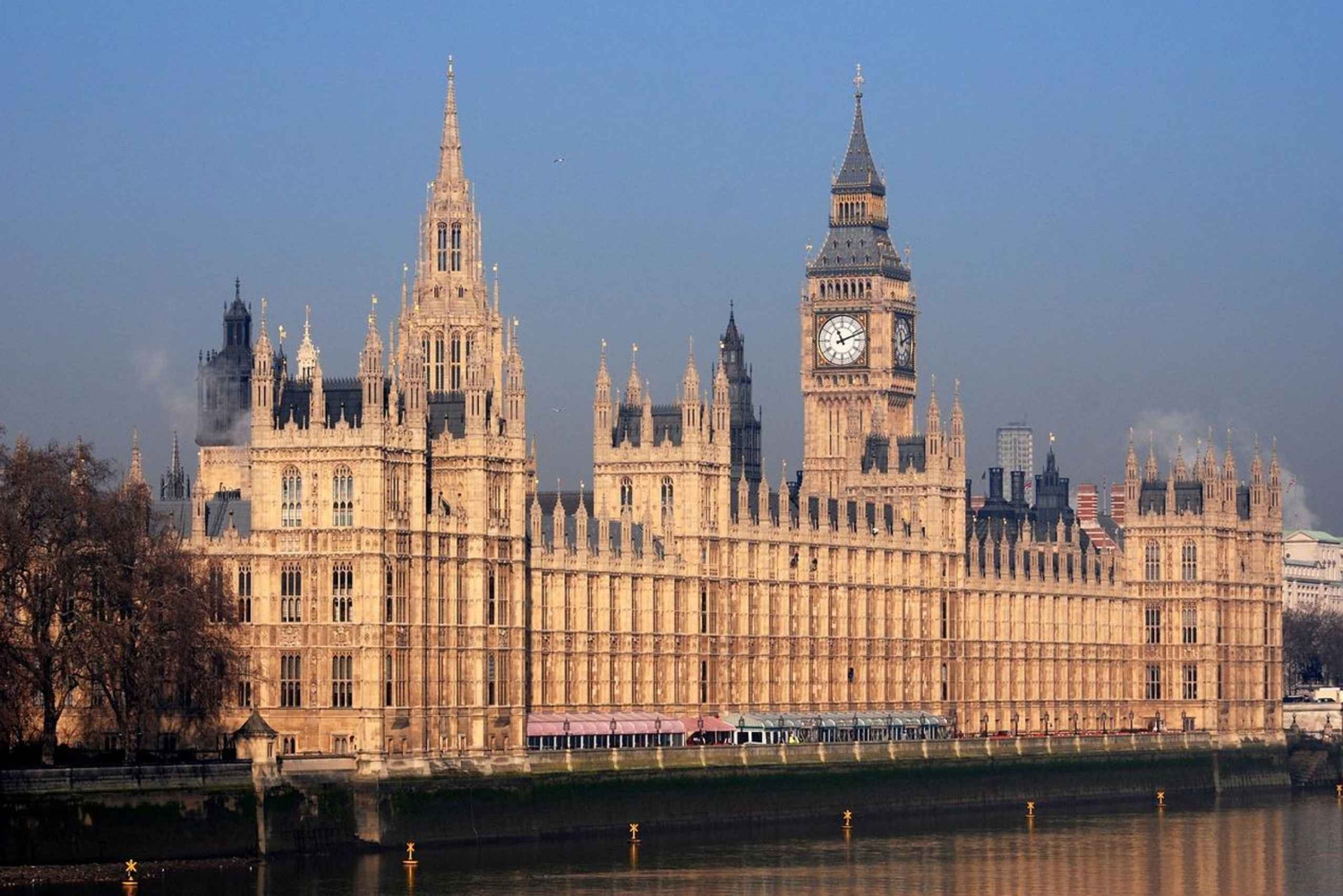 ロンドンパスを含む終日ロンドンプライベートツアー