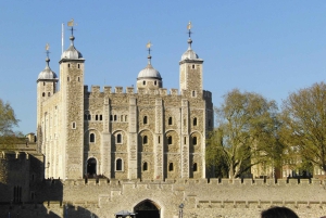 Full Day London Tour in a Private Vehicle with Admission