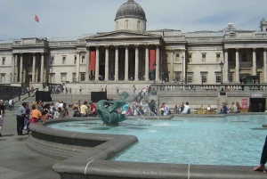 Full Day London Tour in a Private Vehicle with Admission
