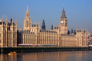 Full Day London Tour in a Private Vehicle with Admission