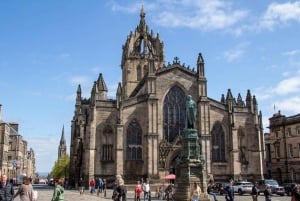 Privat dagsutflykt i Edinburgh från Newhaven Port