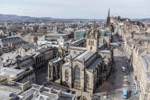 Privat dagsutflykt i Edinburgh från Newhaven Port