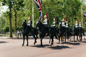 Tour de día completo por Londres y vuelo en el London Eye