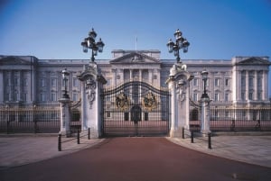 Tour de día completo por Londres y vuelo en el London Eye