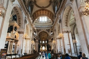 Tour de día completo por Londres y vuelo en el London Eye