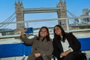 Tour de día completo por Londres y vuelo en el London Eye