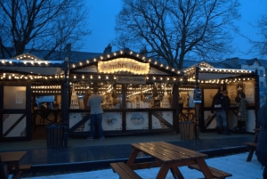 Galway: Christmas Market and City Highlights Walking Tour