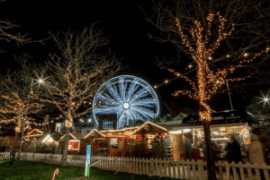 Galway: Christmas Market and City Highlights Walking Tour
