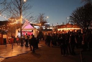 Galway: Christmas Market and City Highlights Walking Tour