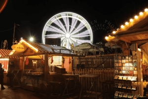 Galway: Christmas Market and City Highlights Walking Tour