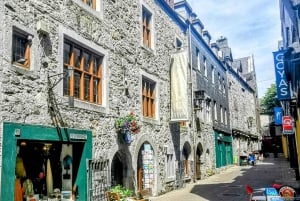 Galway: Abendlicher geführter Rundgang durch die Stadt Galway