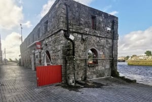 Galway: Abendlicher geführter Rundgang durch die Stadt Galway