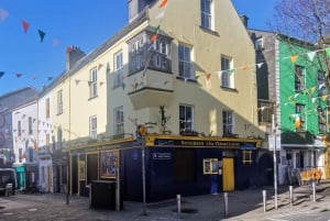 Galway: Abendlicher geführter Rundgang durch die Stadt Galway