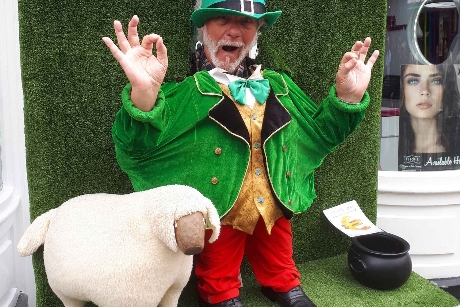 Город Голуэй: Пешеходная экскурсия с гидом продолжительностью 1,5 часа