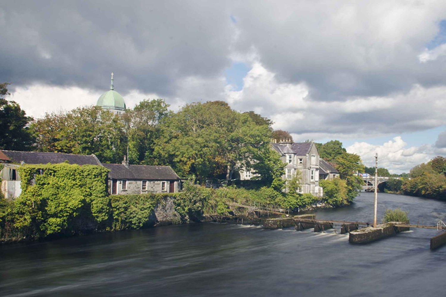 Город Голуэй: Пешеходная экскурсия с гидом продолжительностью 1,5 часа